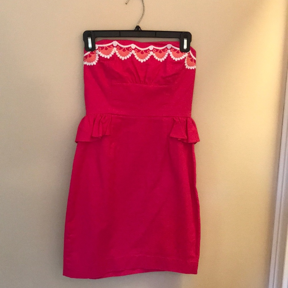 LILLY PULITZER DRESS